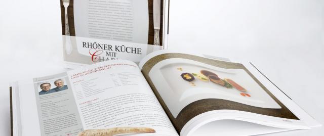 Rhöner Charme Kochbuch